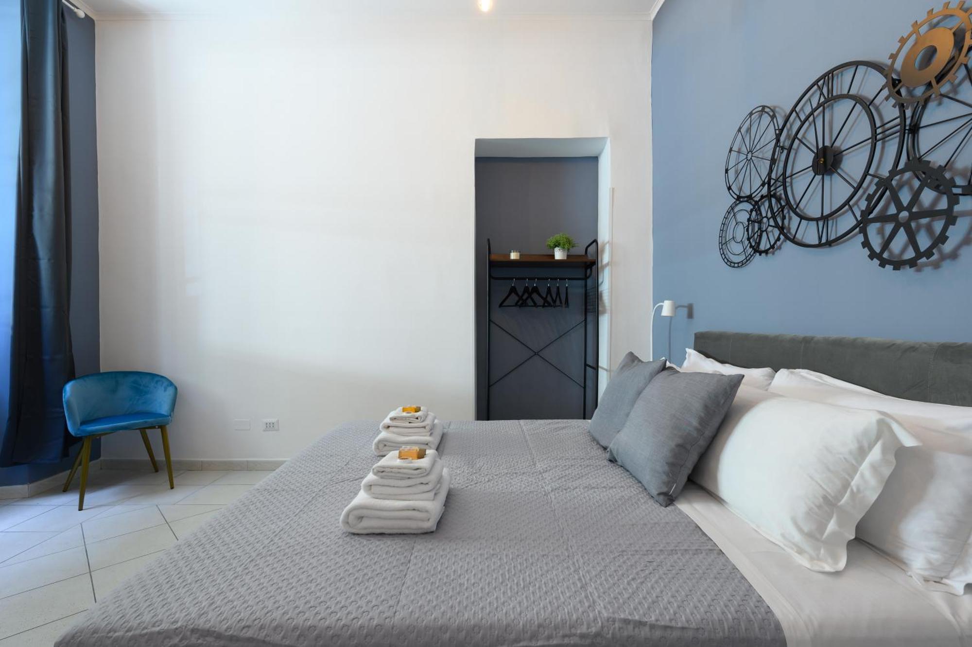 Hb Montebello Apartment Rom Exterior foto