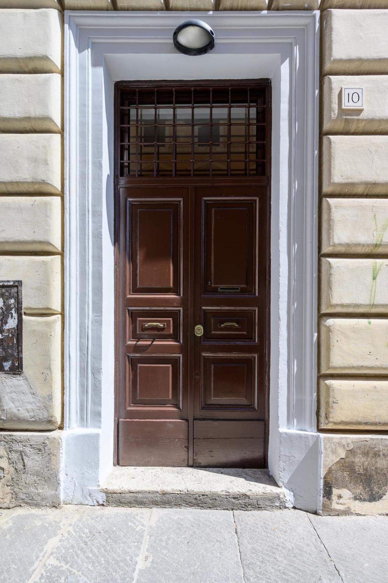Hb Montebello Apartment Rom Exterior foto