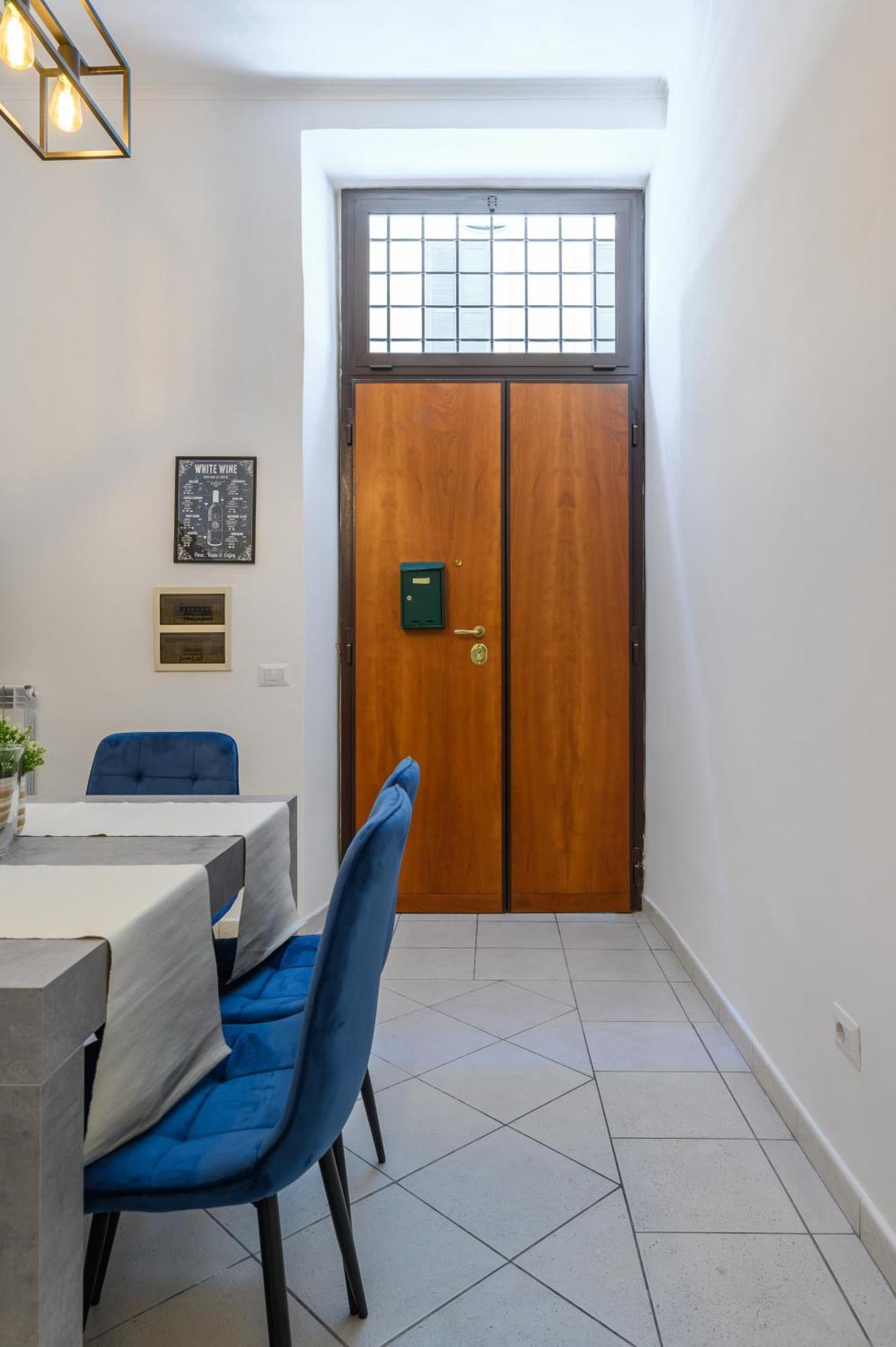 Hb Montebello Apartment Rom Exterior foto