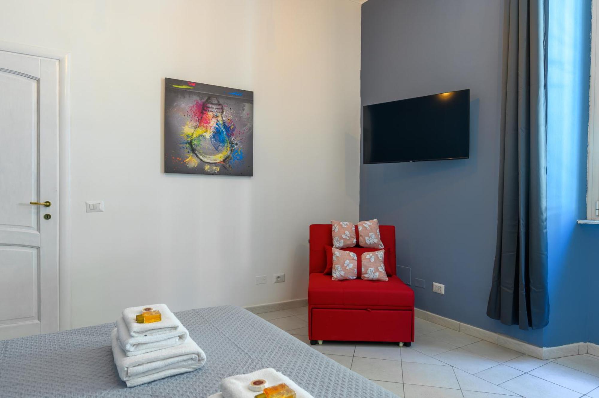 Hb Montebello Apartment Rom Exterior foto
