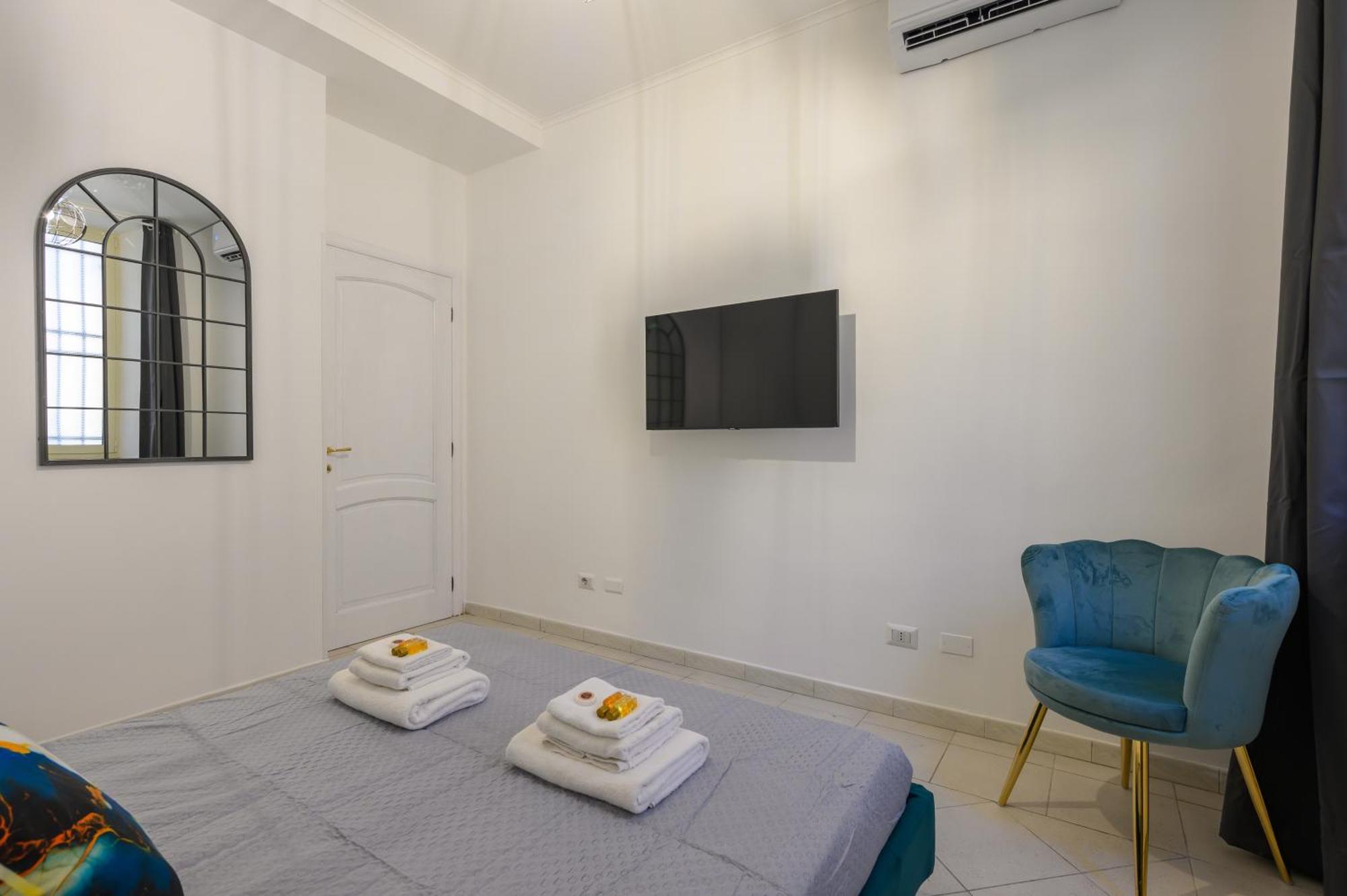 Hb Montebello Apartment Rom Exterior foto
