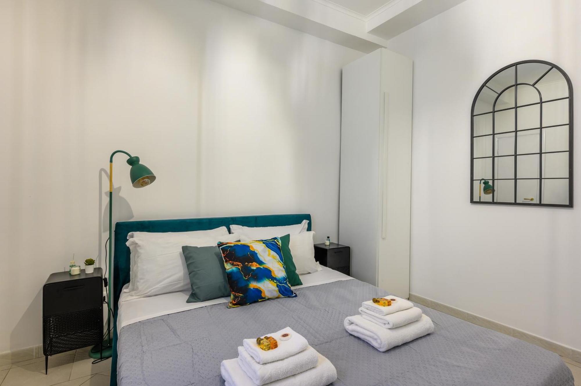 Hb Montebello Apartment Rom Exterior foto